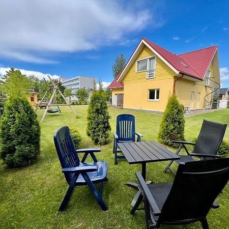 Metsa Apartments Pärnu Esterno foto