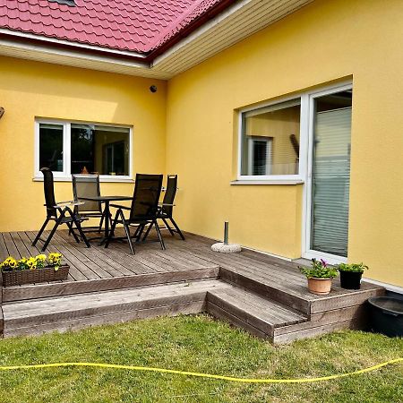 Metsa Apartments Pärnu Esterno foto