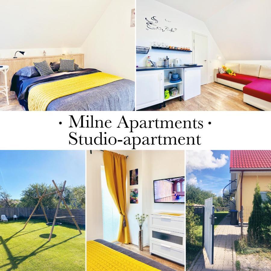 Metsa Apartments Pärnu Esterno foto