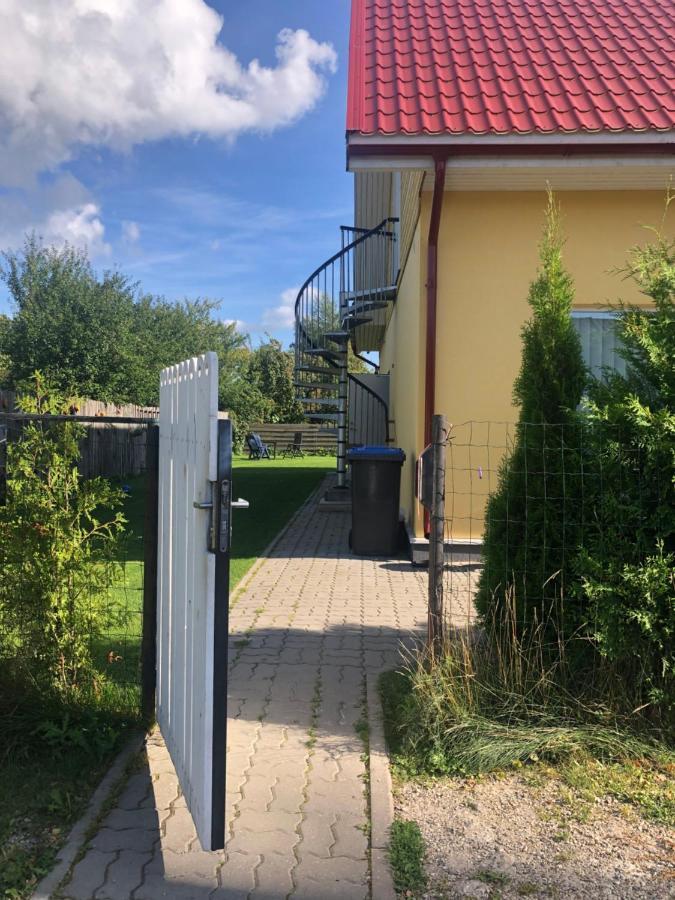 Metsa Apartments Pärnu Esterno foto