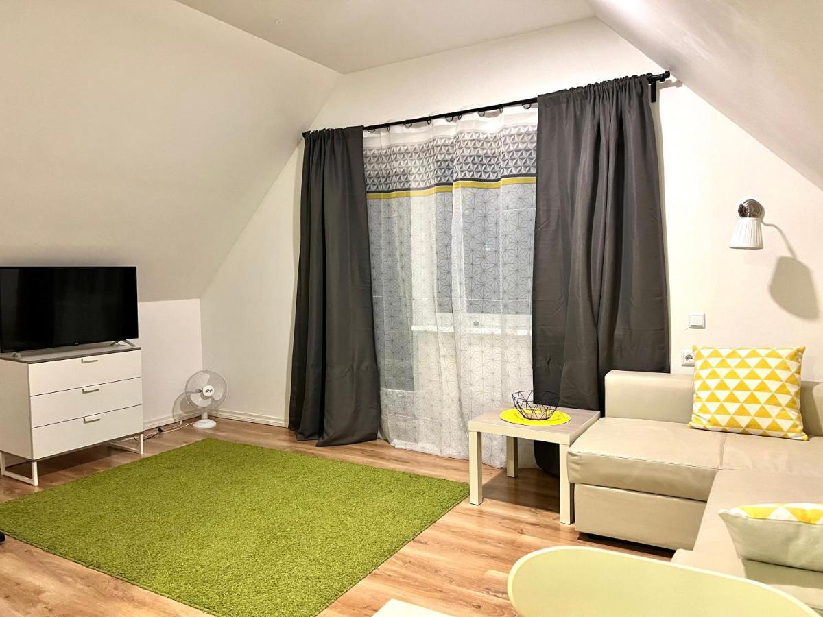 Metsa Apartments Pärnu Esterno foto