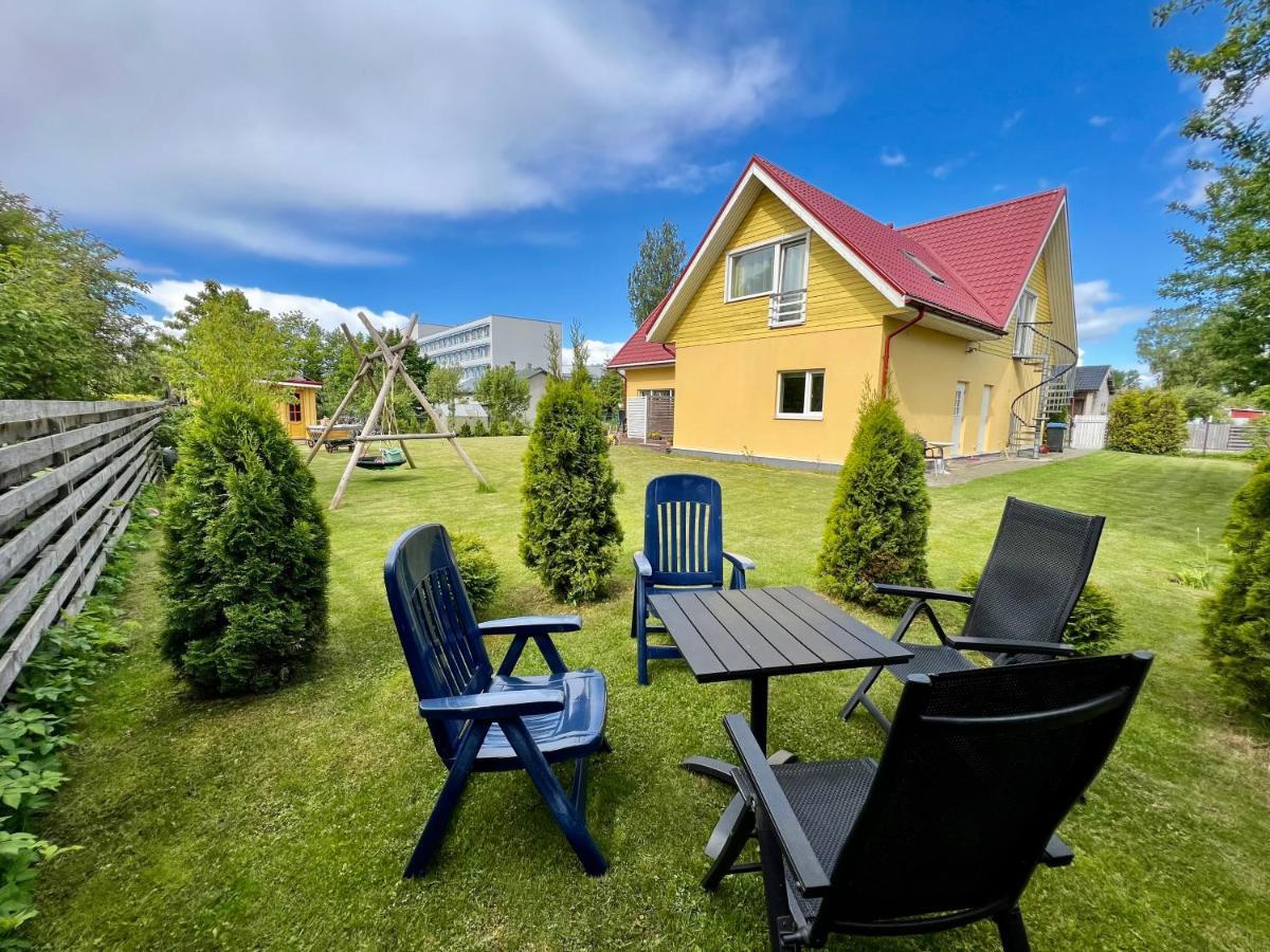 Metsa Apartments Pärnu Esterno foto