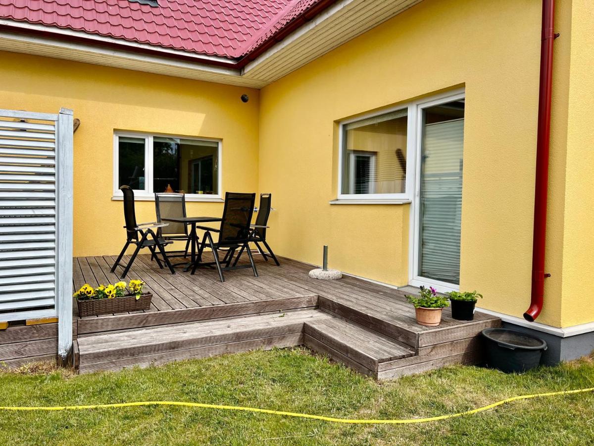 Metsa Apartments Pärnu Esterno foto