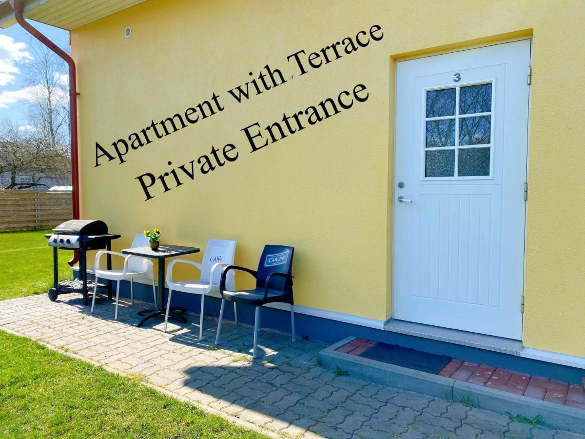 Metsa Apartments Pärnu Esterno foto